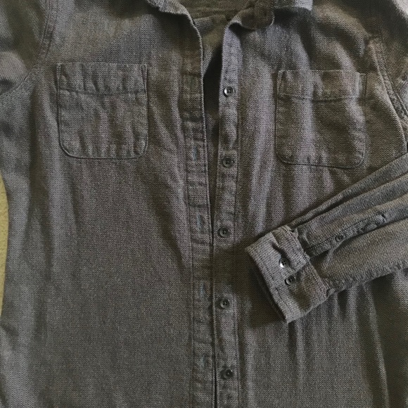 Woolrich flannel shirt - Picture 2 of 4